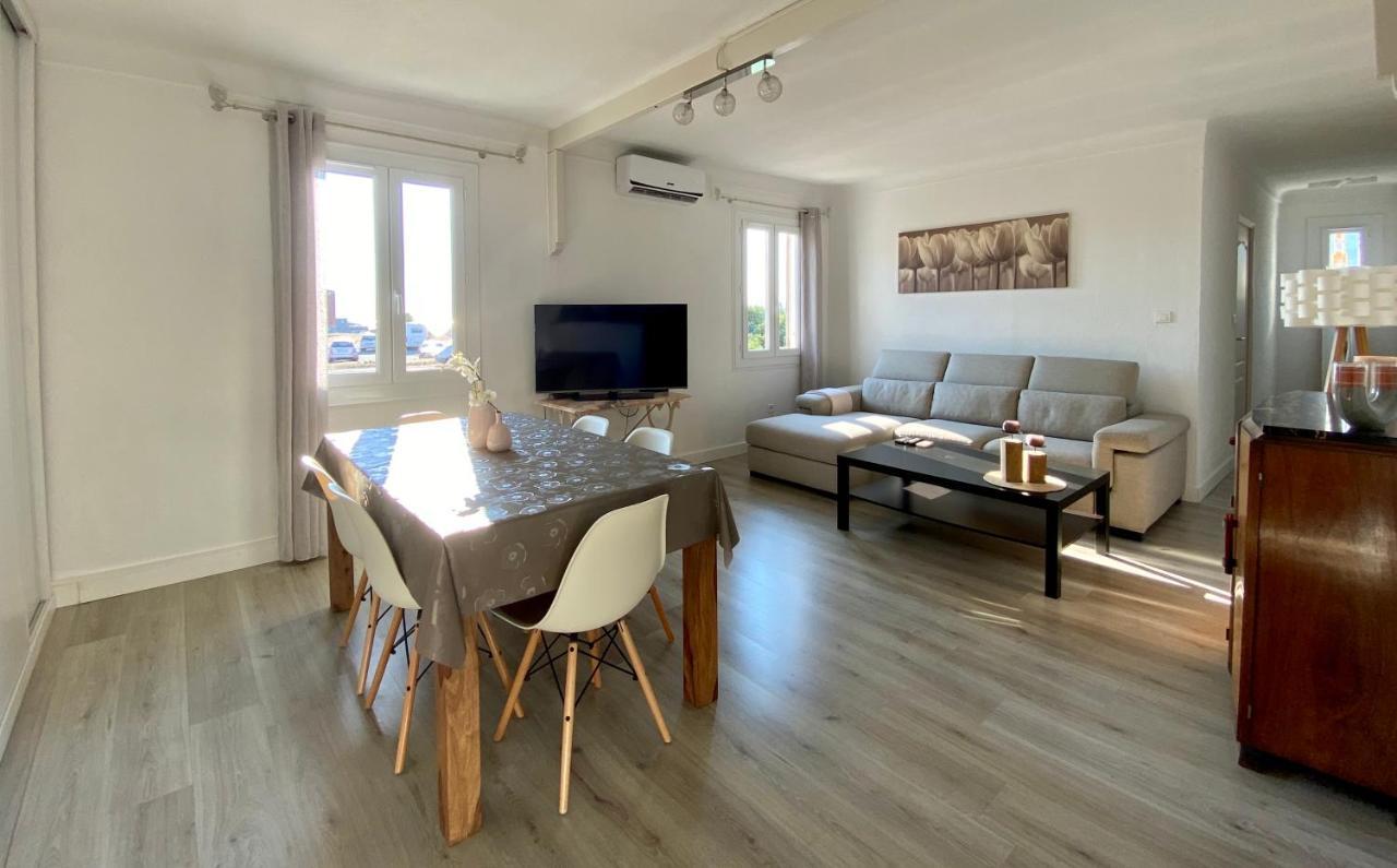 Magnifique Appartement Devant La Plage Propriano  Εξωτερικό φωτογραφία