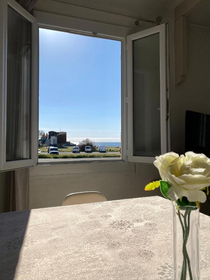 Magnifique Appartement Devant La Plage Propriano  Εξωτερικό φωτογραφία