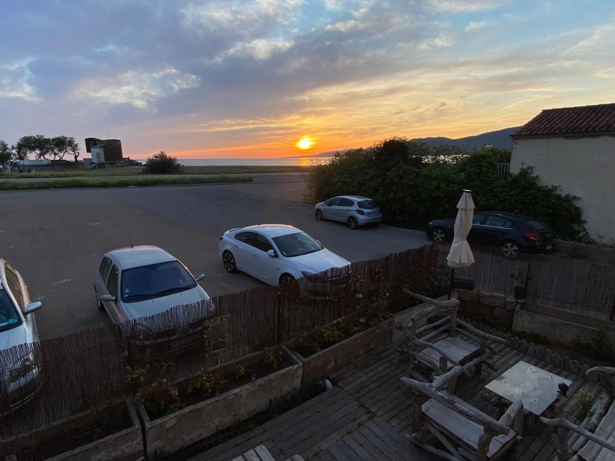 Magnifique Appartement Devant La Plage Propriano  Εξωτερικό φωτογραφία
