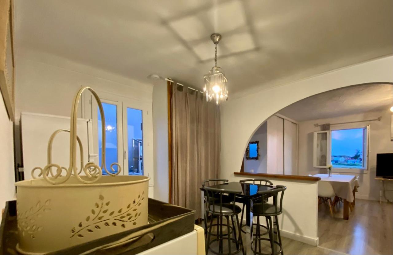 Magnifique Appartement Devant La Plage Propriano  Εξωτερικό φωτογραφία