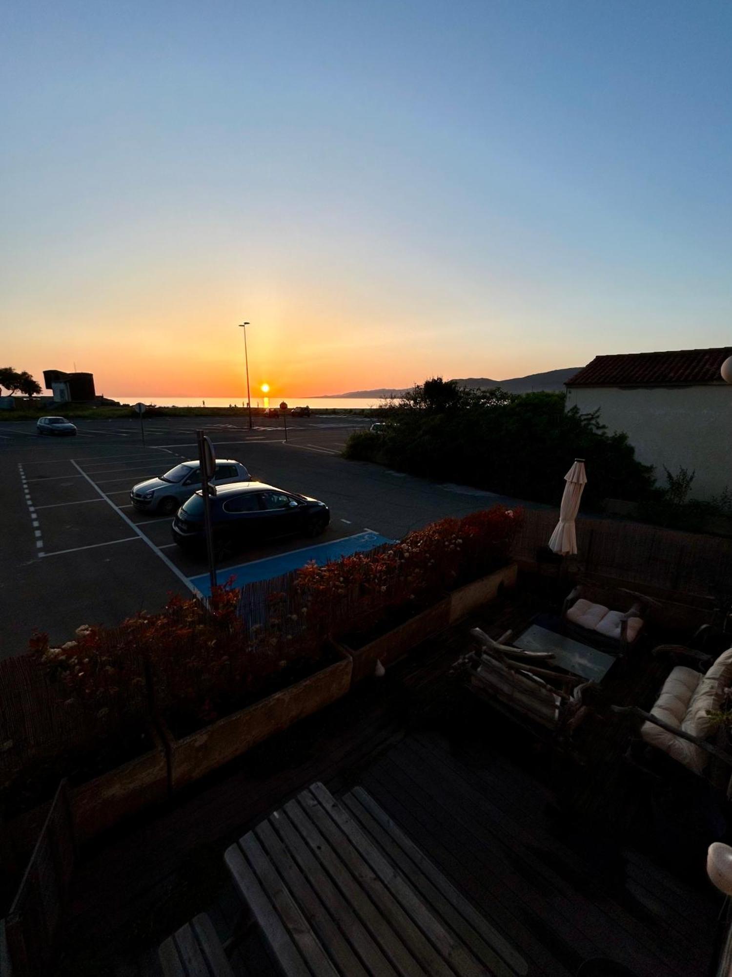 Magnifique Appartement Devant La Plage Propriano  Εξωτερικό φωτογραφία