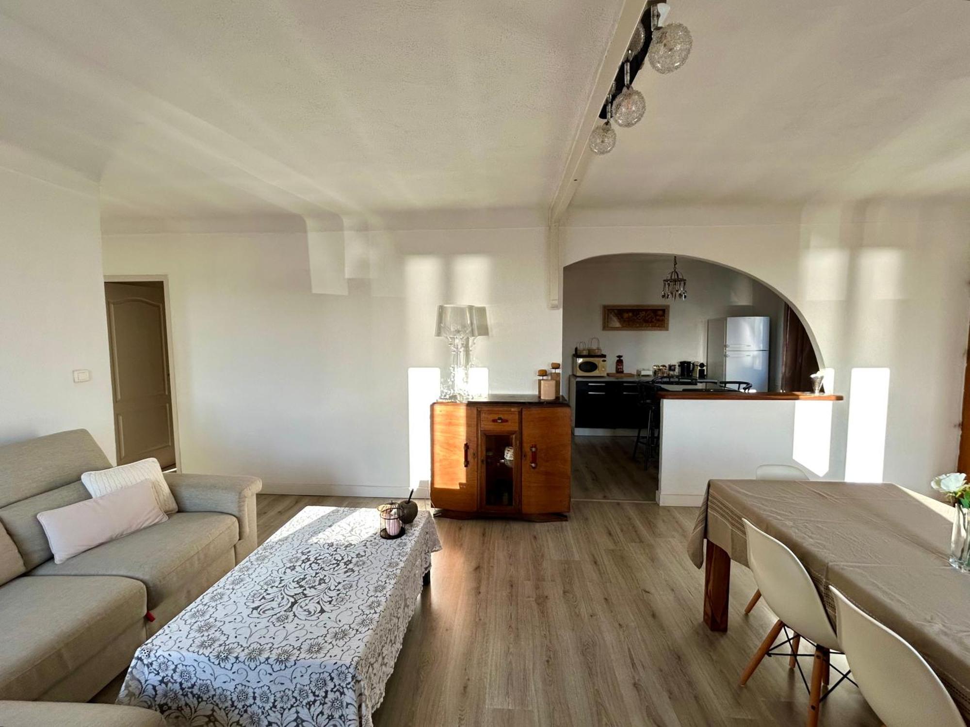 Magnifique Appartement Devant La Plage Propriano  Εξωτερικό φωτογραφία