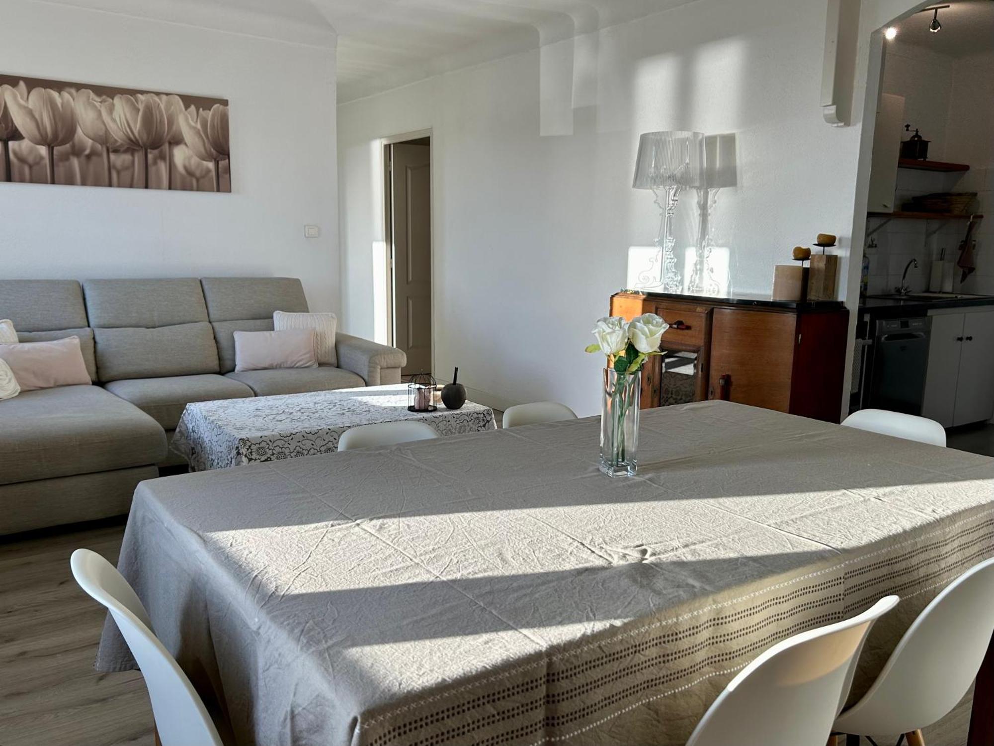 Magnifique Appartement Devant La Plage Propriano  Εξωτερικό φωτογραφία