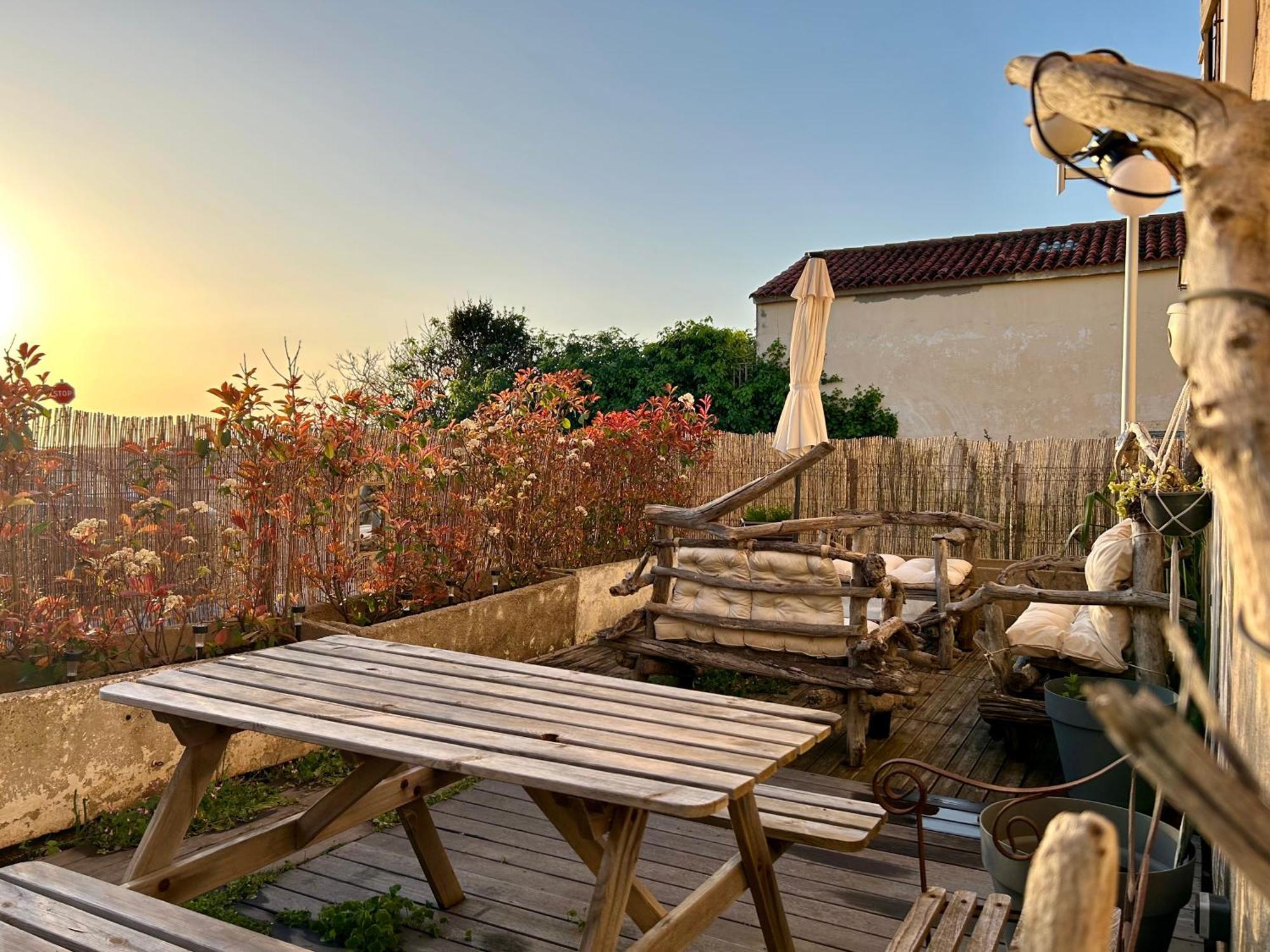 Magnifique Appartement Devant La Plage Propriano  Εξωτερικό φωτογραφία