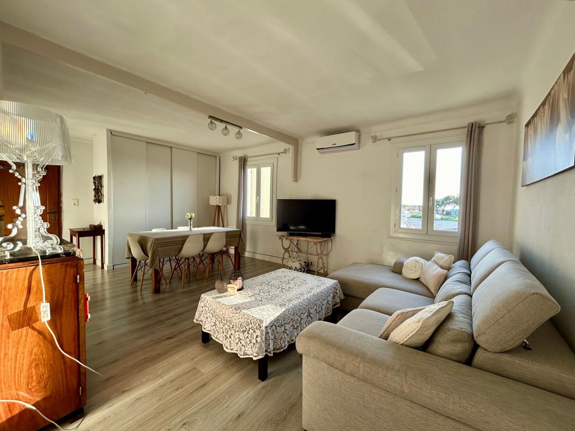 Magnifique Appartement Devant La Plage Propriano  Εξωτερικό φωτογραφία