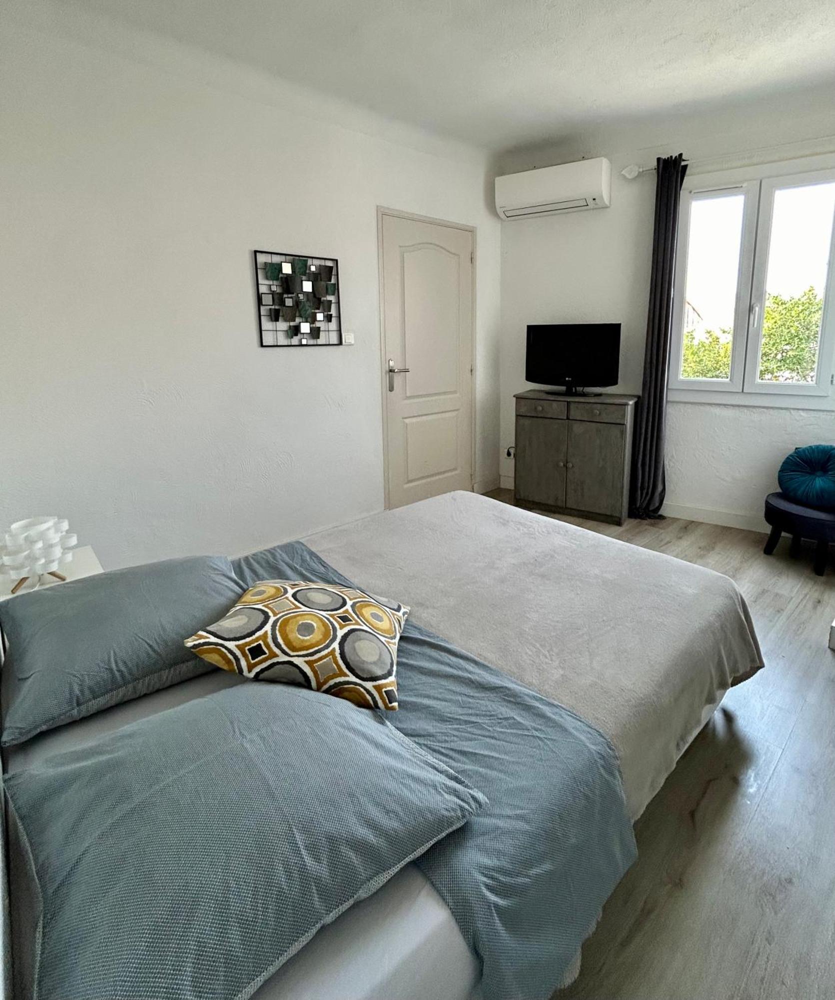 Magnifique Appartement Devant La Plage Propriano  Εξωτερικό φωτογραφία