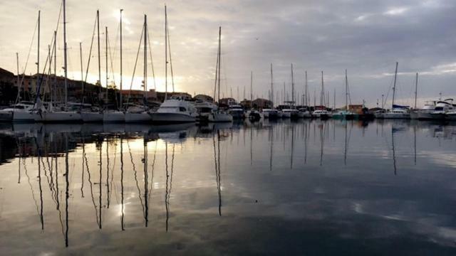 Magnifique Appartement Devant La Plage Propriano  Εξωτερικό φωτογραφία