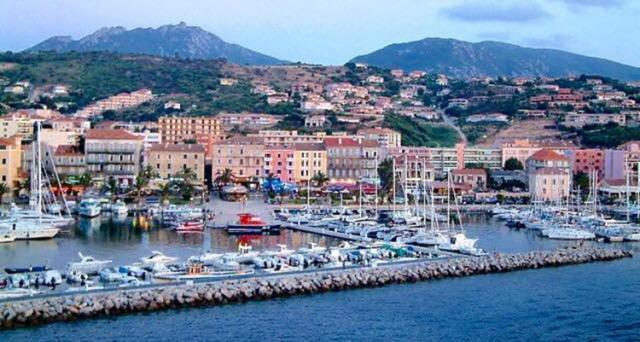 Magnifique Appartement Devant La Plage Propriano  Εξωτερικό φωτογραφία
