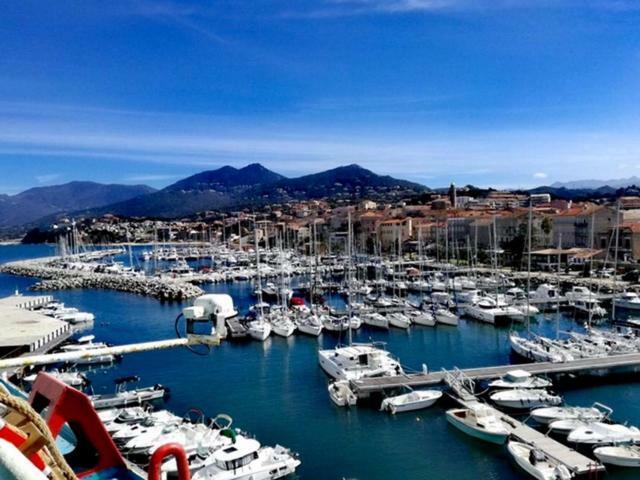 Magnifique Appartement Devant La Plage Propriano  Εξωτερικό φωτογραφία