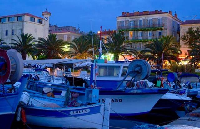 Magnifique Appartement Devant La Plage Propriano  Εξωτερικό φωτογραφία